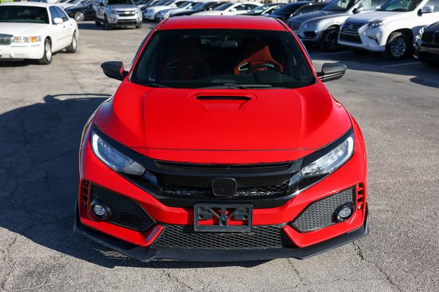 2018 Honda Civic Type R Touring Manual Type R - 22980170 - 22