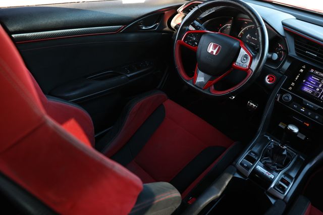 2018 Honda Civic Type R Touring Manual Type R - 22980170 - 23