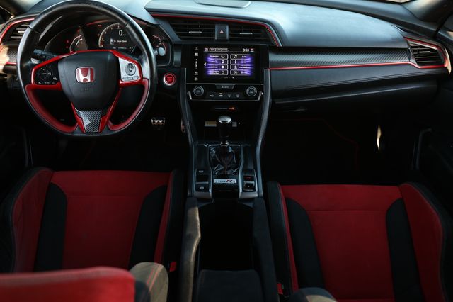 2018 Honda Civic Type R Touring Manual Type R - 22980170 - 25