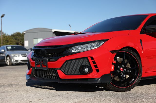 2018 Honda Civic Type R Touring Manual Type R - 22980170 - 27