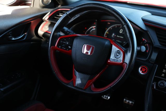 2018 Honda Civic Type R Touring Manual Type R - 22980170 - 32