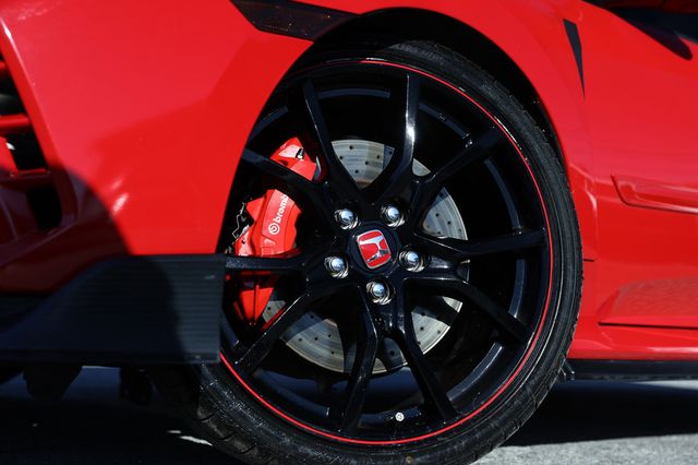 2018 Honda Civic Type R Touring Manual Type R - 22980170 - 33