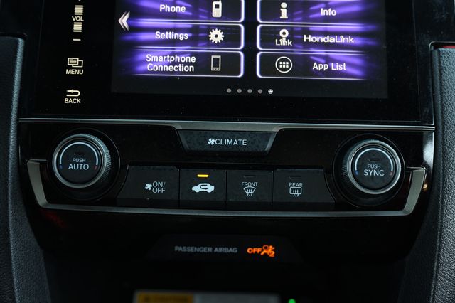 2018 Honda Civic Type R Touring Manual Type R - 22980170 - 34