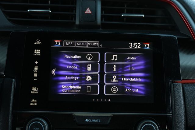 2018 Honda Civic Type R Touring Manual Type R - 22980170 - 35