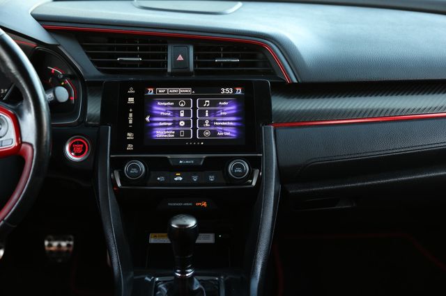 2018 Honda Civic Type R Touring Manual Type R - 22980170 - 38