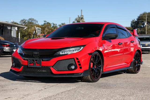 2018 Honda Civic Type R Touring Manual Type R - 22980170 - 3