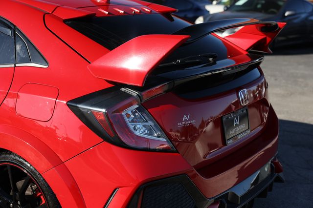 2018 Honda Civic Type R Touring Manual Type R - 22980170 - 39