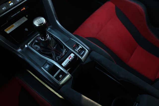 2018 Honda Civic Type R Touring Manual Type R - 22980170 - 40