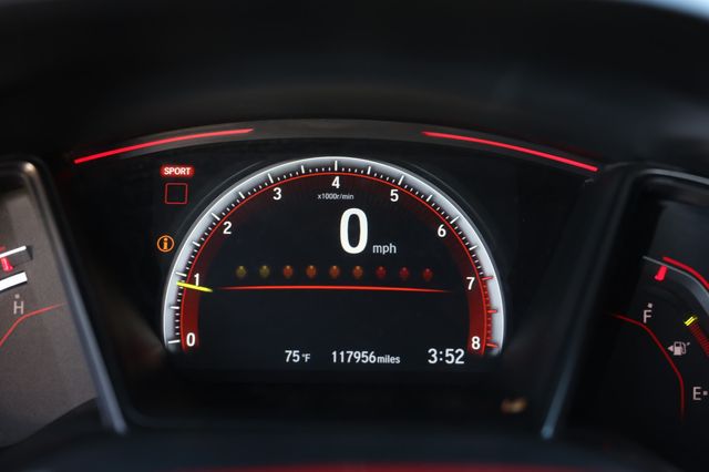 2018 Honda Civic Type R Touring Manual Type R - 22980170 - 48