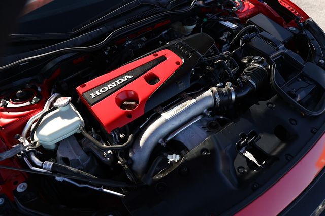 2018 Honda Civic Type R Touring Manual Type R - 22980170 - 49