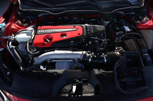 2018 Honda Civic Type R Touring Manual Type R - 22980170 - 50