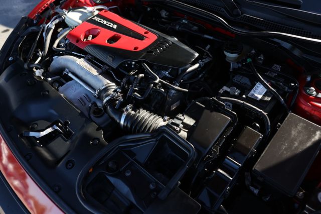 2018 Honda Civic Type R Touring Manual Type R - 22980170 - 51