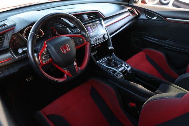 2018 Honda Civic Type R Touring Manual Type R - 22980170 - 5