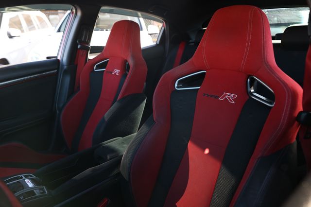 2018 Honda Civic Type R Touring Manual Type R - 22980170 - 8