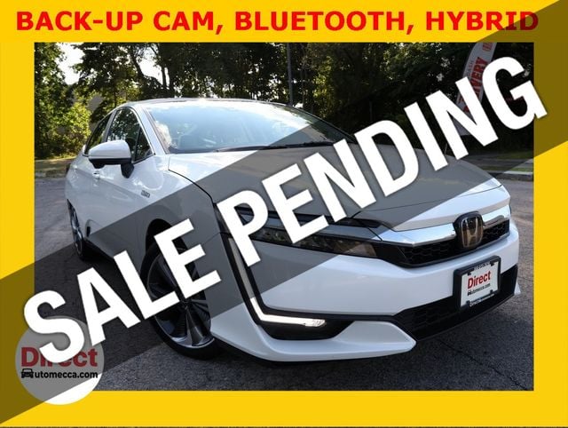 18 Used Honda Clarity Plug In Hybrid Base At Directautomecca Com Serving Framingham Ma Iid