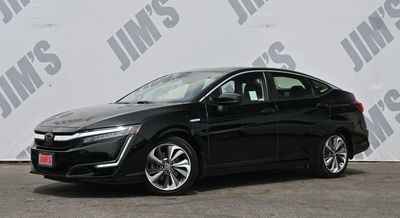 2018 Honda Clarity Plug-In Hybrid