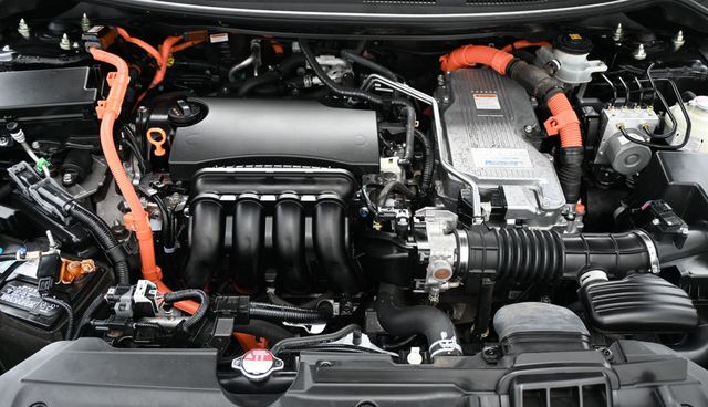 2018 Honda Clarity Plug-In Hybrid Sedan - 23005853 - 15