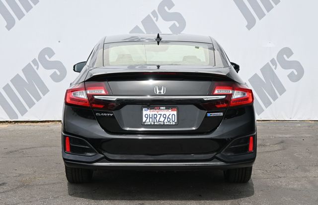 2018 Honda Clarity Plug-In Hybrid Sedan - 23005853 - 4