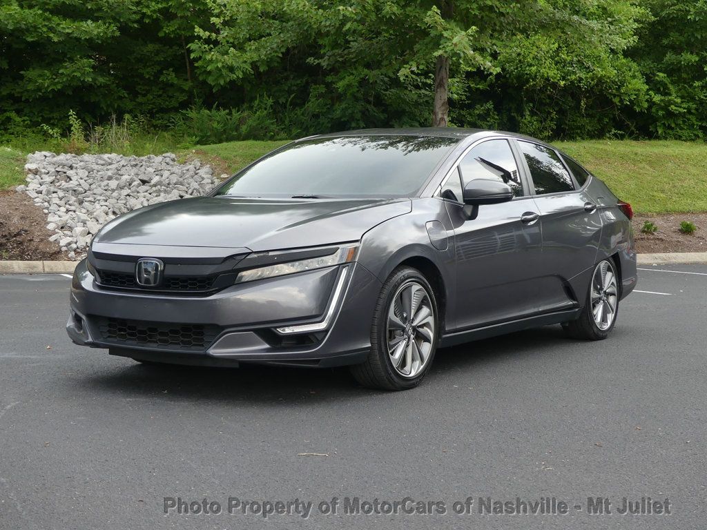 2018 Honda Clarity Plug-In Hybrid photo 2