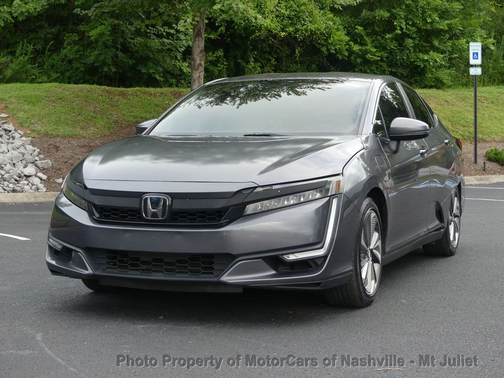 2018 Honda Clarity Plug-In Hybrid photo 3