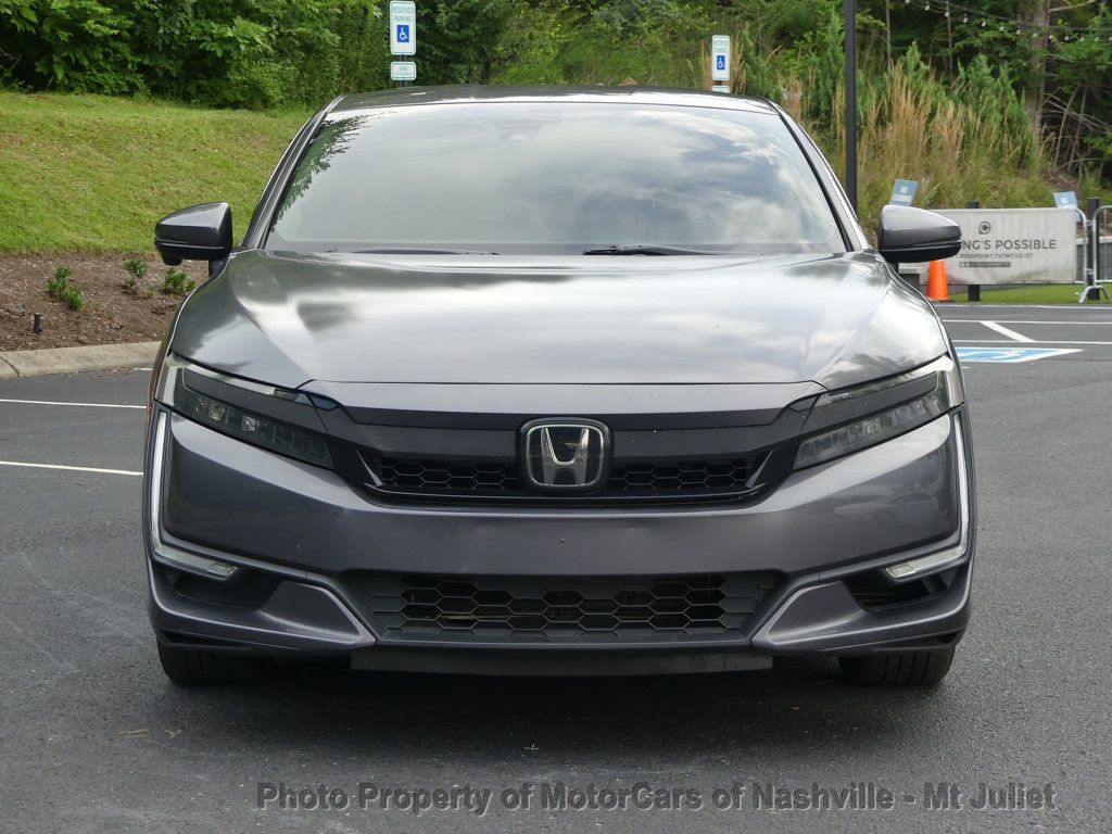 2018 Honda Clarity Plug-In Hybrid photo 4