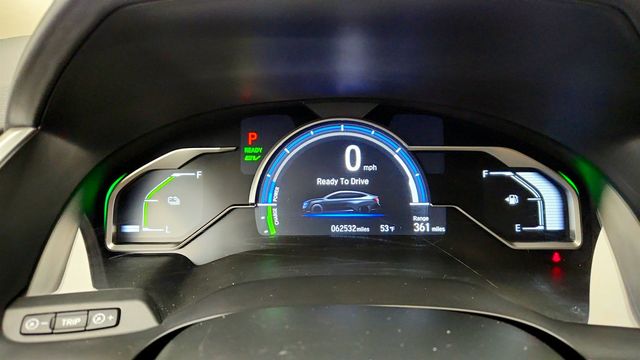 2018 Honda Clarity Plug-In Hybrid Sedan - 22993626 - 13