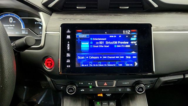 2018 Honda Clarity Plug-In Hybrid Sedan - 22993626 - 16