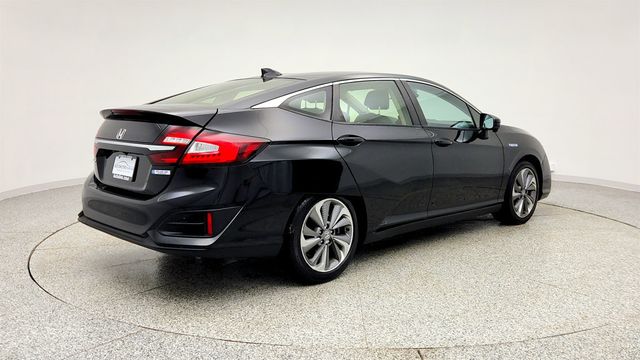 2018 Honda Clarity Plug-In Hybrid Sedan - 22993626 - 4