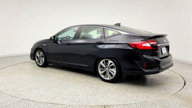 2018 Honda Clarity Plug-In Hybrid Sedan - 22993626 - 6