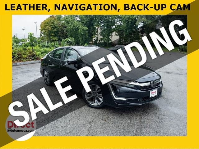 18 Used Honda Clarity Plug In Hybrid Touring At Directautomecca Com Serving Framingham Ma Iid