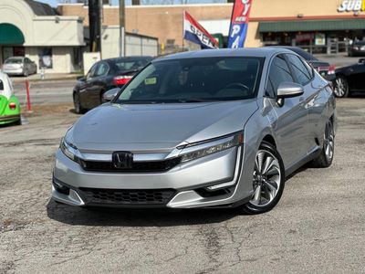 2018 Honda Clarity Plug-In Hybrid - JHMZC5F36JC002475