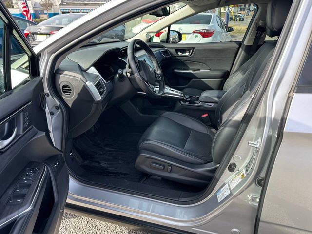 2018 Honda Clarity Plug-In Hybrid Touring Sedan - 22976967 - 13