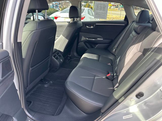 2018 Honda Clarity Plug-In Hybrid Touring Sedan - 22976967 - 18