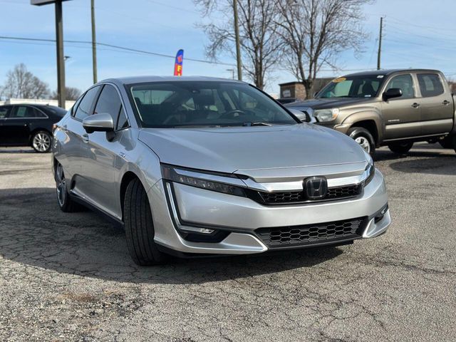 2018 Honda Clarity Plug-In Hybrid Touring Sedan - 22976967 - 2