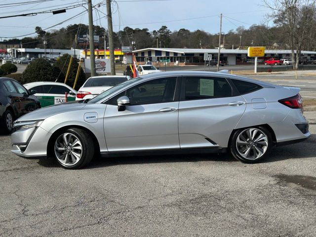 2018 Honda Clarity Plug-In Hybrid Touring Sedan - 22976967 - 3