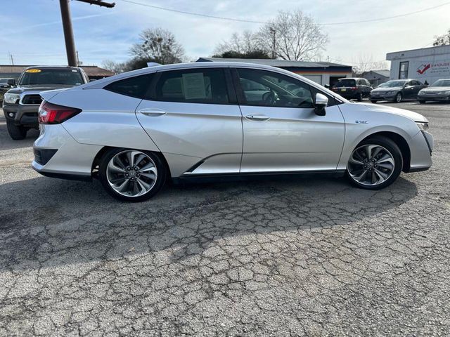 2018 Honda Clarity Plug-In Hybrid Touring Sedan - 22976967 - 8