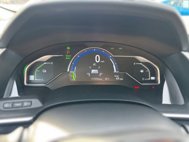 2018 Honda Clarity Plug-In Hybrid Touring Sedan - 23004551 - 13