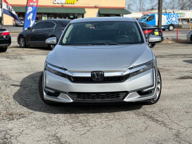 2018 Honda Clarity Plug-In Hybrid Touring Sedan - 23004551 - 1
