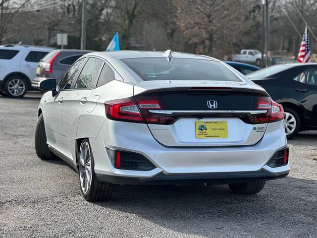 2018 Honda Clarity Plug-In Hybrid Touring Sedan - 23004551 - 4
