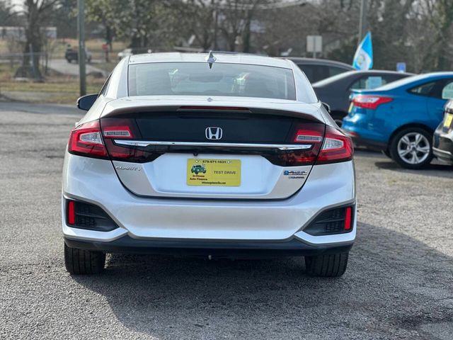 2018 Honda Clarity Plug-In Hybrid Touring Sedan - 23004551 - 5