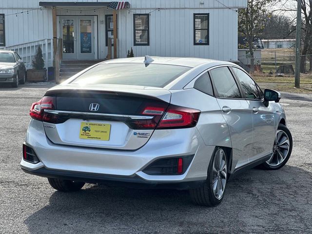 2018 Honda Clarity Plug-In Hybrid Touring Sedan - 23004551 - 6