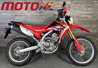 2018 Honda CRF 250L