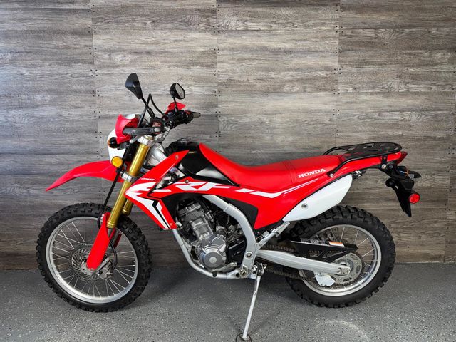 2018 Honda CRF 250L SUPER CLEAN! - 22973655 - 10