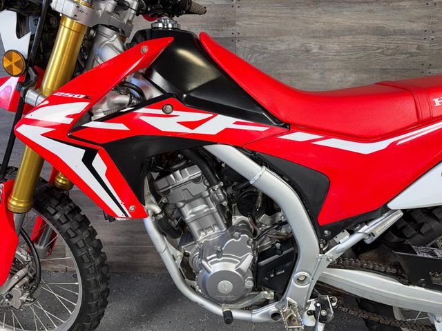2018 Honda CRF 250L SUPER CLEAN! - 22973655 - 12