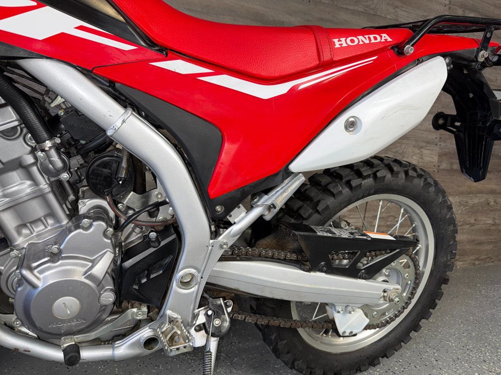 2018 Honda CRF 250L SUPER CLEAN! - 22973655 - 13