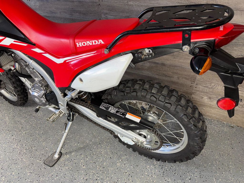 2018 Honda CRF 250L SUPER CLEAN! - 22973655 - 14