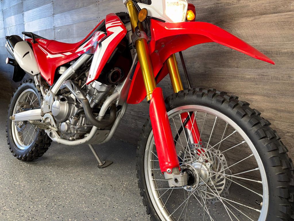2018 Honda CRF 250L SUPER CLEAN! - 22973655 | Video 2