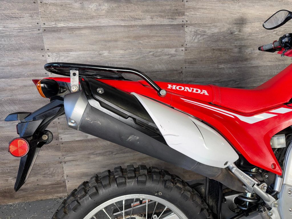 2018 Honda CRF 250L SUPER CLEAN! - 22973655 - 7