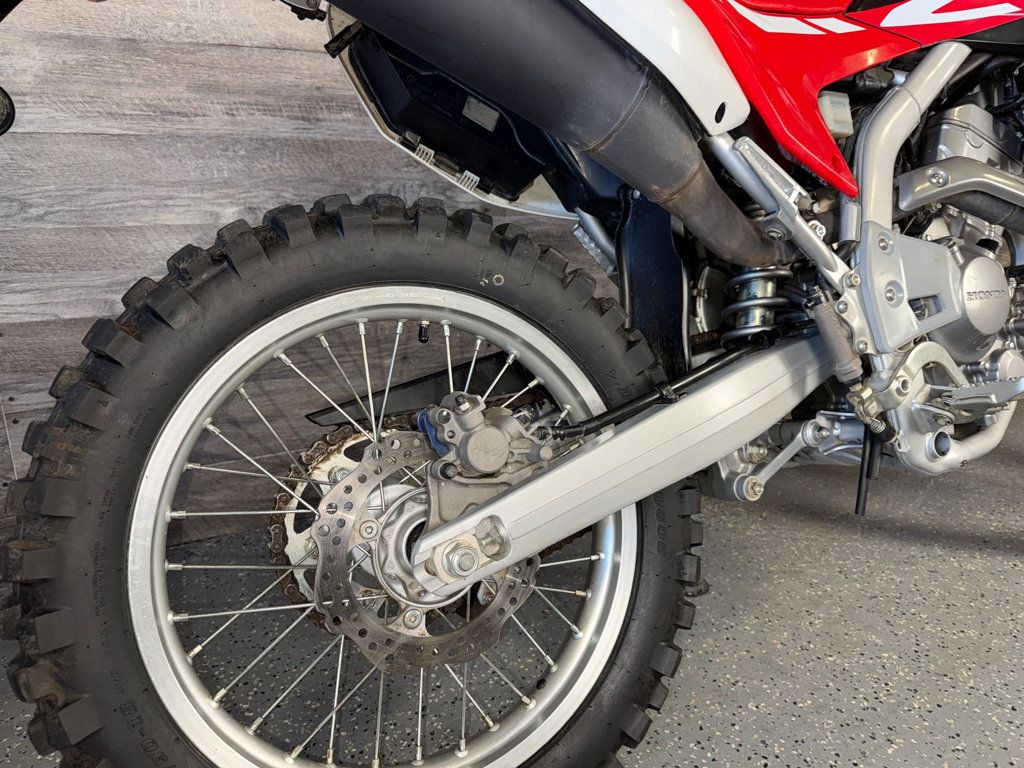 2018 Honda CRF 250L SUPER CLEAN! - 22973655 - 8