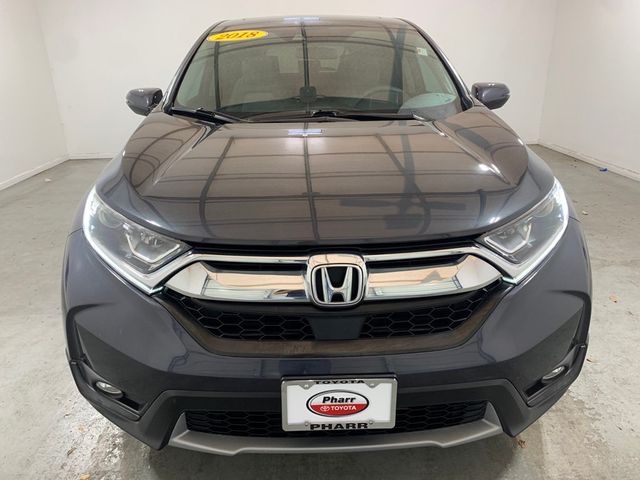 18 Used Honda Cr V Ex 2wd At Penskecars Com Serving Bloomfield Hills Mi Iid